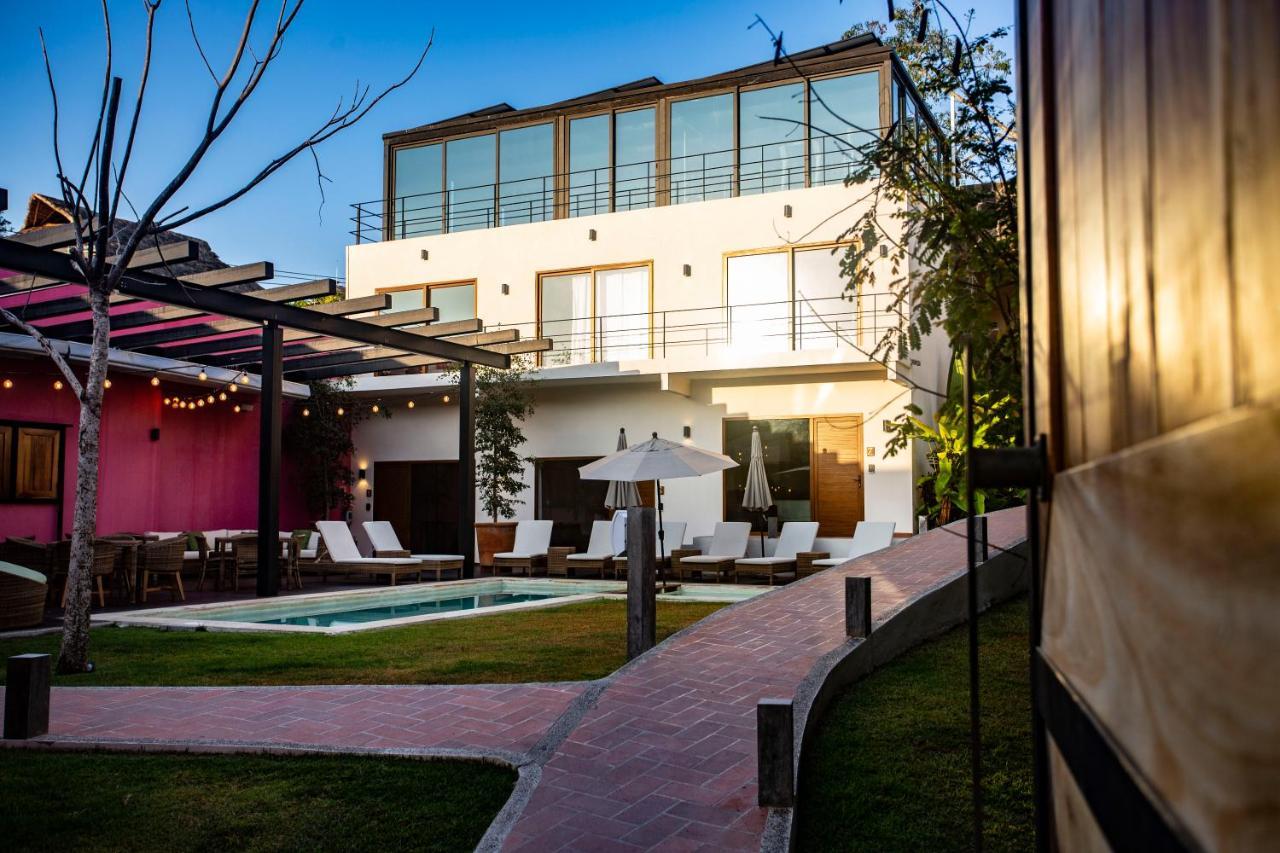 Casa De La Ballena (Adults Only) Sayulita Eksteriør billede